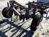 (2379) KMC 7 Shank Chisel Plow