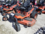 (2534) Kubota 2D1211 Zero Turn Mower(Absolute)
