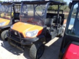 (2537) Kubota RTV X1140(Absolute)