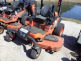 (2538) Kubota ZD1211 Zero Turn Mower(Absolute)