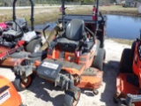 (2541) Kubota AD1211 Zero Turn Mower(Absolute)