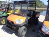 (2544) Kubota RTV X900 UTV(Absolute)