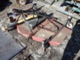 (2547) LMC 6' 3pt Finish Mower