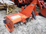 (2549) Land Pride RTA1242 3pt Tiller