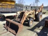 (2791) Ford 4400 Tractor(Absolute)
