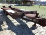 (2792) Interstate Tag-A-Long Equipment Trailer