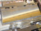 (2950) Skid Steer QA Heavy Duty Weld-on Plate