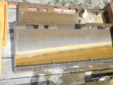 (2851) Skid Steer QA Heavy Duty Weld-on Plate