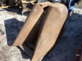(2864) John Deere 6000 High Boy Fenders(All1$)