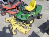 (2865) John Deere F725 Mower