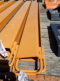 (2899) Set of 7' Fork Extensions