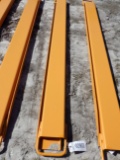 (2903) Set of 7' Fork Extensions