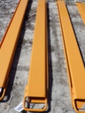 (2904) Set of 7' Fork Extensions