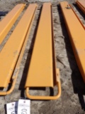 (2908) Set of 7' Fork Extensions