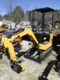 (2913) Land Hero Mini Excavator