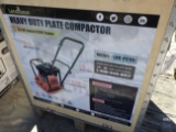 (2917) Land Honor Heavy Duty Plate Compactor