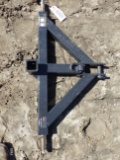 (2931) Wolverine 3pt Hitch Trailer Mover