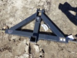 (2932) Wolverine 3pt Hitch Trailer Mover