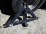 (2933) Wolverine 3pt Hitch Trailer Mover