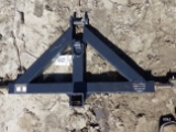 (2934) Wolverine 3pt Hitch Trailer Mover