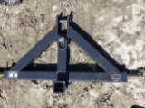 (2937) Wolverine 3pt Hitch Trailer Mover