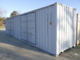 (2940) 40' High Cube Container
