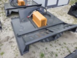 (2942) Wolverine Skid Steer 68