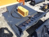 (2945) Wolverine Skid Steer 68