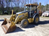 (2951) John Deere 310 SG ROPS Backhoe