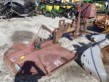 (2953) Hardee DB4060 Ditch Bank Cutter