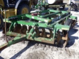 (2954) Frontier SD1108 Offset 8' Disc Harrow