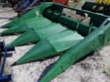 (2984) John Deere 454 Row Crop Header