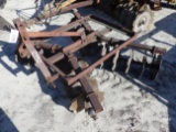 (2992) 5' 3pt Disc Harrow