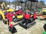 (3029) MIVA VA13 Mini Excavator