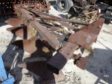 (3049) John Deere 4 Bottom Plow