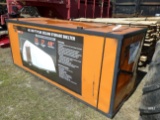 (3055) 40'x80' Peak Ceiling Storage Shelter
