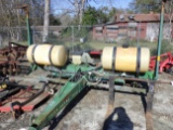 (3138) John Deere 7000 Planter 4 Row 36
