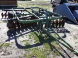 (3856) John Deere 115 Disc, 10'