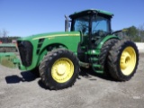 (4006) John Deere 8270R Tractor(Absolute)