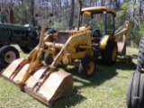 (4011) John Deere 310C Backhoe(Absolute)(Inop)