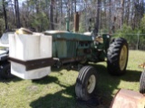 (4012) John Deere 4020 Tractor(Absolute)(Inop)