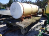 (4013) Hardee 1000 Gallon Nurse Tank(Absolute)