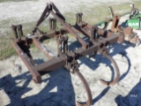 (4022) 5 Shank 3pt Chisel Plow