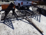 (4028) 20' Folding Pull Type Harrow-Gator