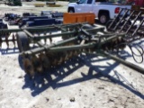 (4040) John Deere 14' Leveling Disc