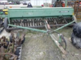 (4043) John Deere 450 12' Grain Drill