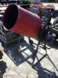 (4049) Red Lion Model RSL3 Concrete Mixer