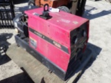 (4051) Lincoln Ranger 8 Gas Welder