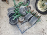 (4054) Press Wheels for John Deere Planter (All1$)