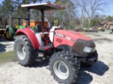(4057) Case IH 75C Farmall ROPS Tractor
